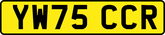 YW75CCR