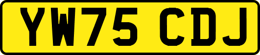 YW75CDJ