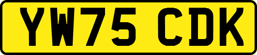 YW75CDK