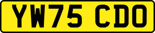 YW75CDO