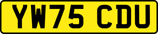 YW75CDU