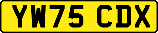YW75CDX