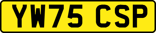 YW75CSP
