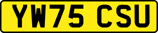 YW75CSU