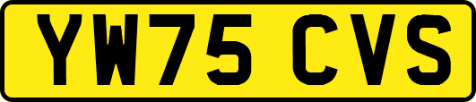 YW75CVS
