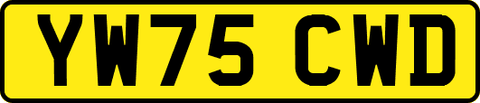 YW75CWD