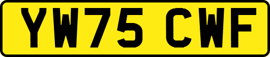 YW75CWF