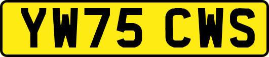 YW75CWS