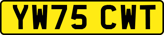 YW75CWT