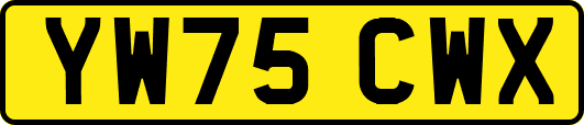 YW75CWX