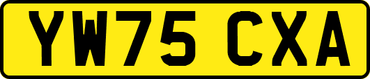 YW75CXA