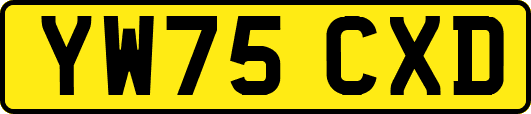 YW75CXD