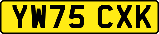 YW75CXK