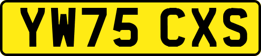 YW75CXS