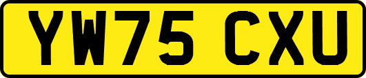 YW75CXU