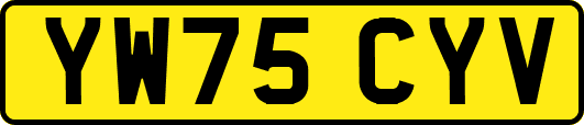 YW75CYV