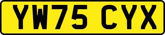 YW75CYX