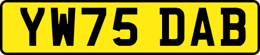 YW75DAB