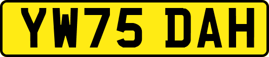 YW75DAH