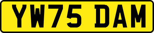 YW75DAM