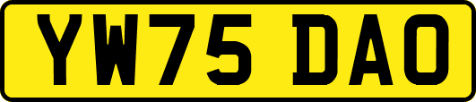 YW75DAO
