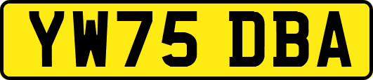 YW75DBA