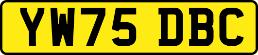 YW75DBC