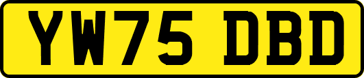 YW75DBD