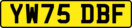 YW75DBF