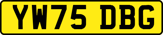 YW75DBG