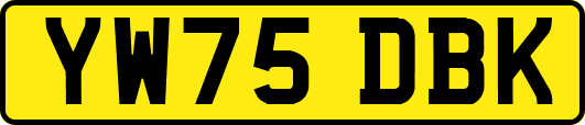 YW75DBK