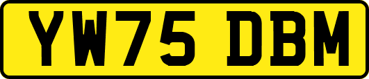 YW75DBM