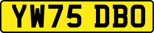 YW75DBO