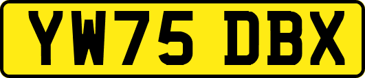 YW75DBX