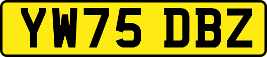 YW75DBZ