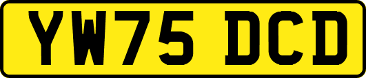 YW75DCD