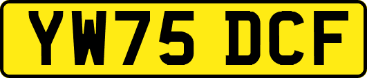 YW75DCF