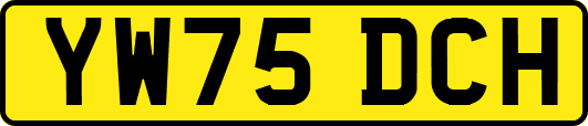 YW75DCH