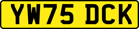 YW75DCK