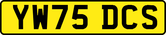 YW75DCS