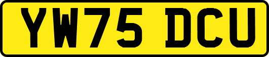 YW75DCU