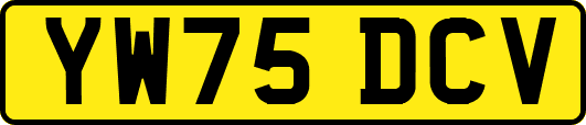 YW75DCV