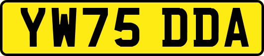 YW75DDA