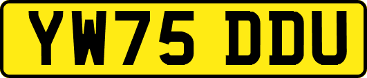 YW75DDU