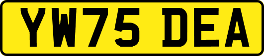 YW75DEA