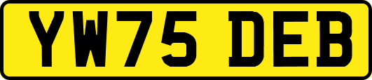 YW75DEB