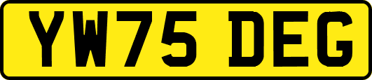 YW75DEG