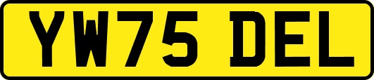 YW75DEL