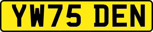YW75DEN