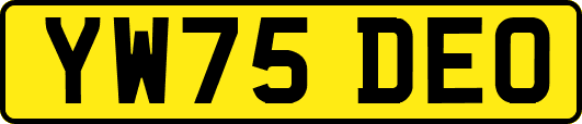 YW75DEO